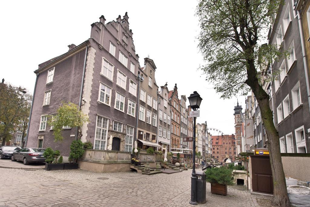 Yourapart Mariacka Starowka Gdansk Exterior photo